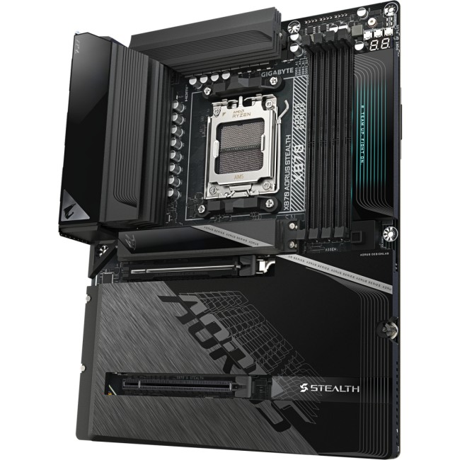 Материнская плата Gigabyte X870 A STEALTH Материнская плата Gigabyte X870 A STEALTH
