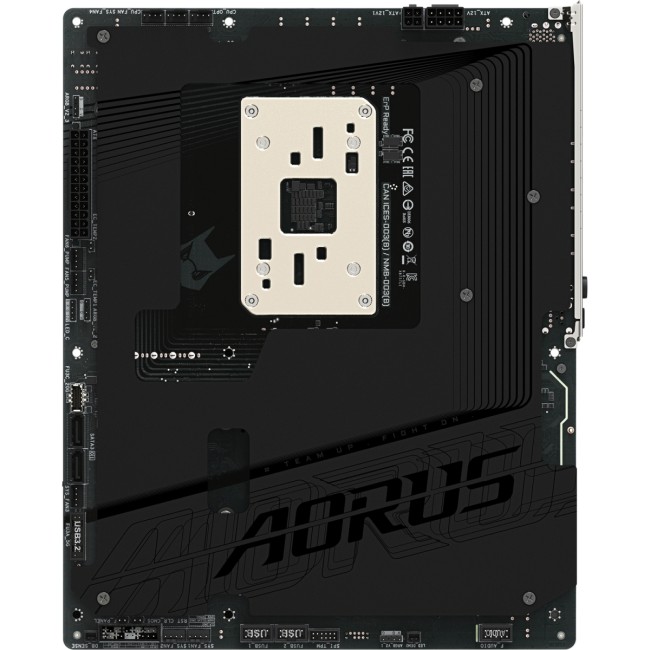 Материнская плата Gigabyte X870 A STEALTH Материнская плата Gigabyte X870 A STEALTH