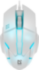 Defender Проводная оптическая мышь Host MB-982 7цветов,1000 dpi,белый Defender Host MB-982