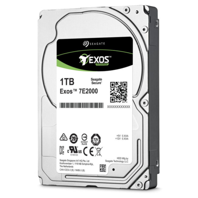 Жесткий диск Seagate Enterprise ST1000NX0333 Жесткий диск Seagate Enterprise ST1000NX0333