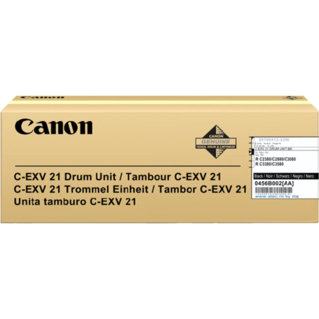 Барабан Canon 0456B002
