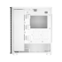 Корпус без блока питания PcCooler ME200 MESH WH