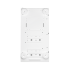 Корпус без блока питания PcCooler ME200 MESH WH