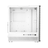 Корпус без блока питания PcCooler ME200 MESH WH