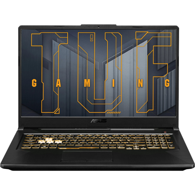 Ноутбук Ноутбук ASUS TUF A17 FA706NFR-HX007 (90NR0JW5-M00080)