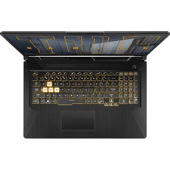 Ноутбук Ноутбук ASUS TUF A17 FA706NFR-HX007 (90NR0JW5-M00080) Ноутбук Ноутбук ASUS TUF A17 FA706NFR-HX007 (90NR0JW5-M00080)