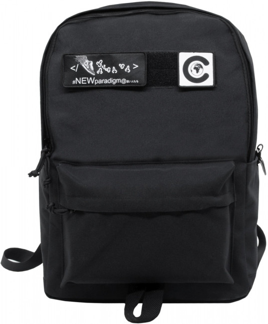 Рюкзак для ноутбука 15.6" Continent BP-004 BLACK Рюкзак для ноутбука 15.6" Continent BP-004 BLACK