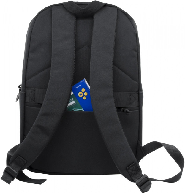 Рюкзак для ноутбука 15.6" Continent BP-004 BLACK Рюкзак для ноутбука 15.6" Continent BP-004 BLACK
