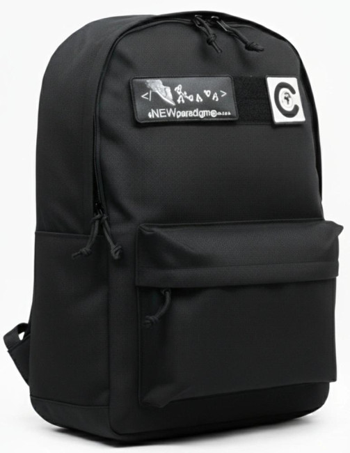 Рюкзак для ноутбука 15.6" Continent BP-004 BLACK Рюкзак для ноутбука 15.6" Continent BP-004 BLACK