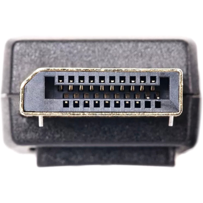 Кабель соединительный DP-DP  v1.4, 8K@60Hz, 1m Telecom <CG800-1M> VCOM CG800-1M