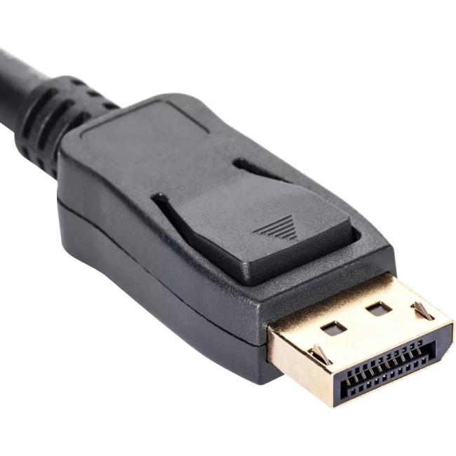 Кабель соединительный DP-DP  v1.4, 8K@60Hz, 1m Telecom <CG800-1M> VCOM CG800-1M