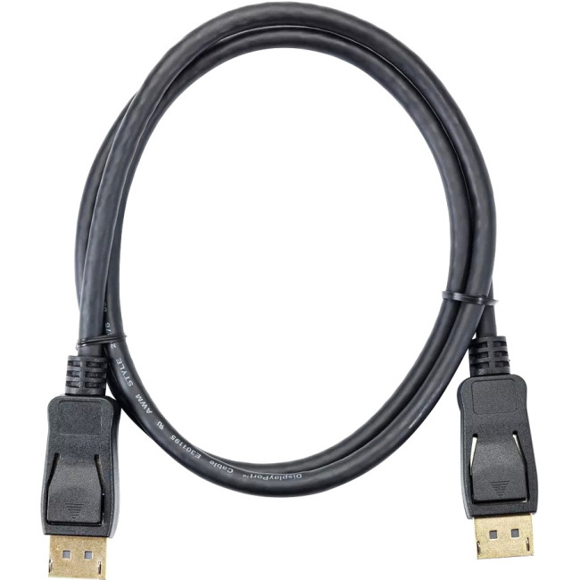 Кабель соединительный DP-DP  v1.4, 8K@60Hz, 1m Telecom <CG800-1M> VCOM CG800-1M