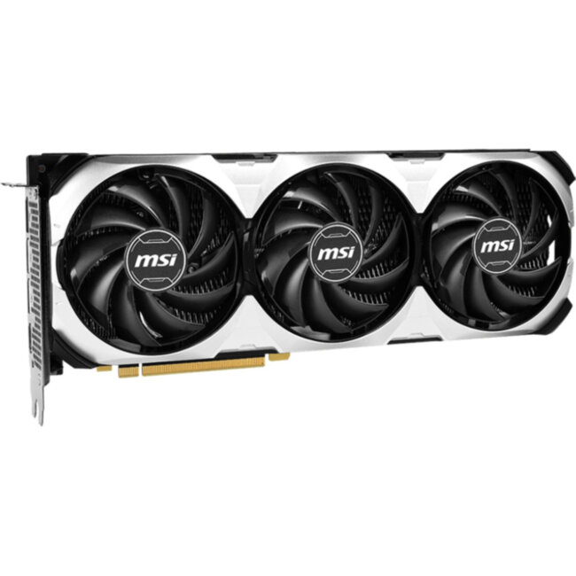 Видеокарта MSI GeForce RTX 4070 Ti VENTUS 3X 12G OC Видеокарта MSI GeForce RTX 4070 Ti VENTUS 3X 12G OC