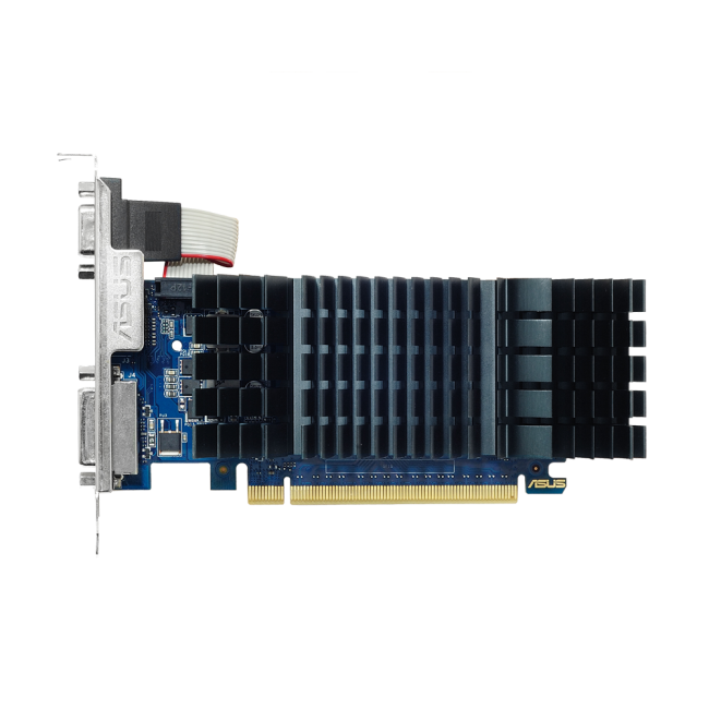 Видеокарта ASUS GT730-SL-2GD5-BRK Видеокарта ASUS GT730-SL-2GD5-BRK