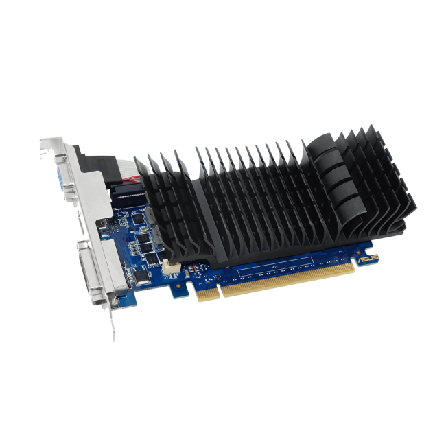 Видеокарта ASUS GT730-SL-2GD5-BRK Видеокарта ASUS GT730-SL-2GD5-BRK