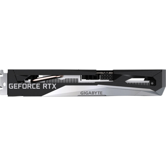 Видеокарта GeForce RTX 3050 WINDFORCE (GV-N3050WF2OC-8GD) Видеокарта GeForce RTX 3050 WINDFORCE (GV-N3050WF2OC-8GD)