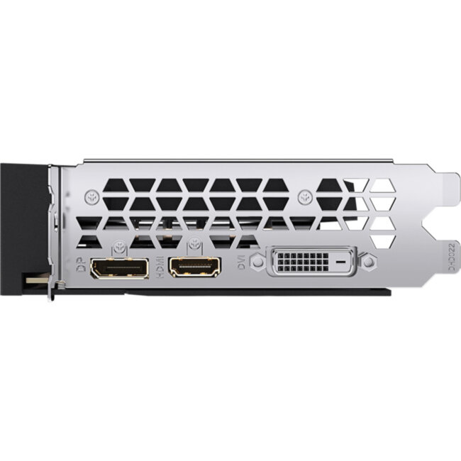Видеокарта GeForce RTX 3050 WINDFORCE (GV-N3050WF2OC-8GD) Видеокарта GeForce RTX 3050 WINDFORCE (GV-N3050WF2OC-8GD)
