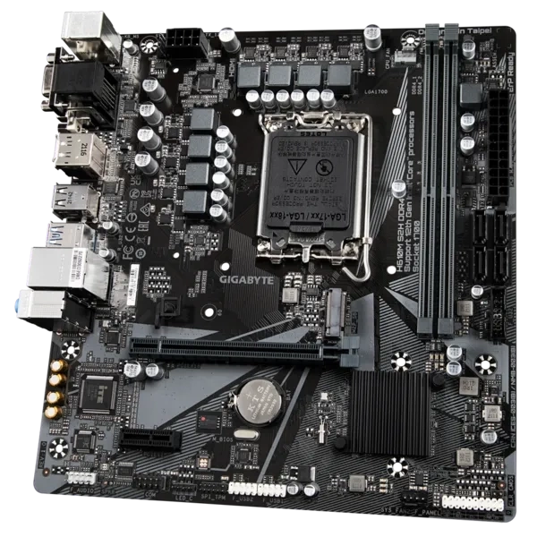 Материнская плата GIGABYTE H610M S2H Материнская плата GIGABYTE H610M S2H