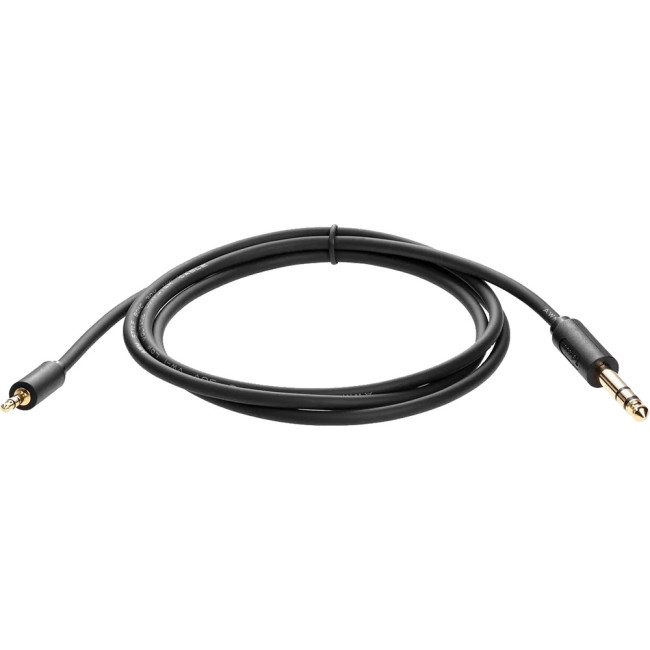 Кабель-адаптер  3.5ST(M)/6.35 ST(M), 1.5м, Telecom PRO <TAV6165-1.5M> VCOM TAV6165-1.5M