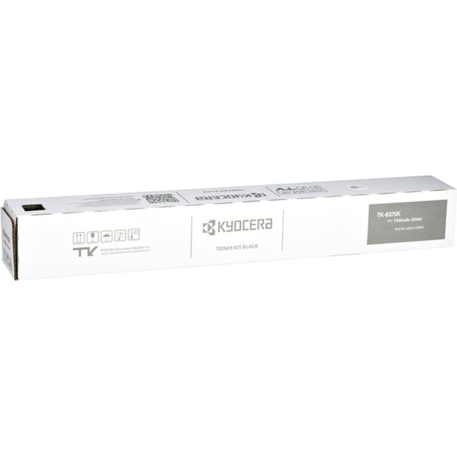 тонер-картридж Kyocera TK-8375K Kyocera 1T02XD0NL0