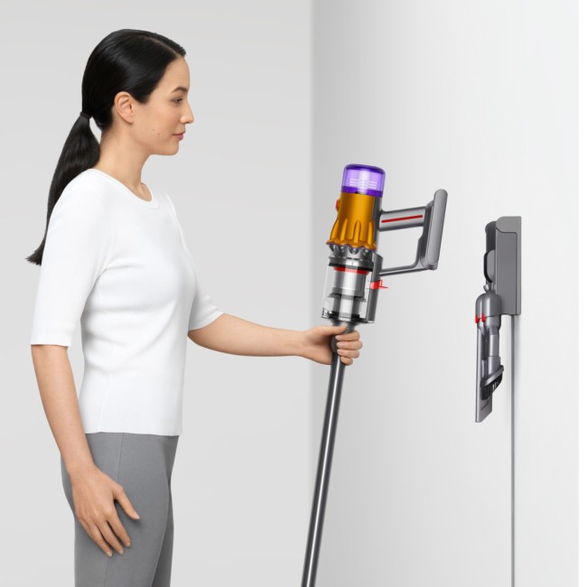 Беспроводные пылесосы Dyson Dyson V12 Detect Slim Absolute Беспроводные пылесосы Dyson Dyson V12 Detect Slim Absolute