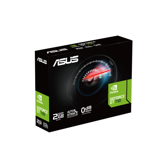 Видеокарта ASUS GT730-4H-SL-2GD5 Видеокарта ASUS GT730-4H-SL-2GD5