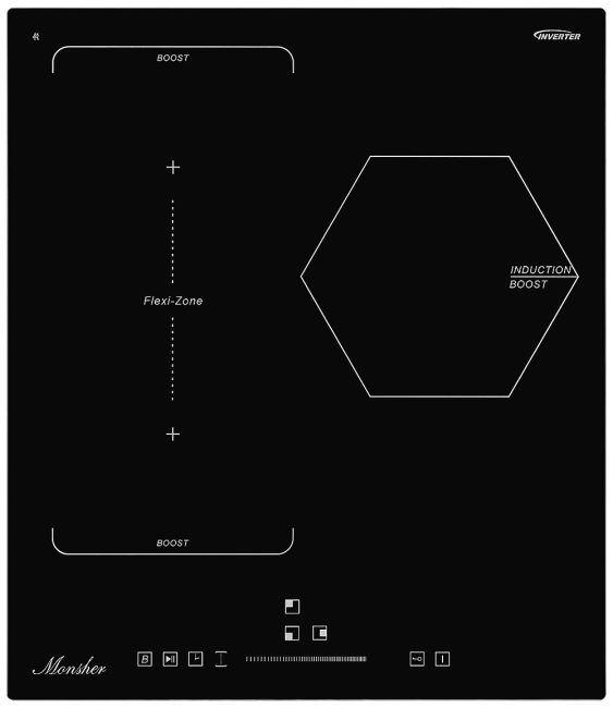 Варочная поверхность Monsher Monsher MHI 4515