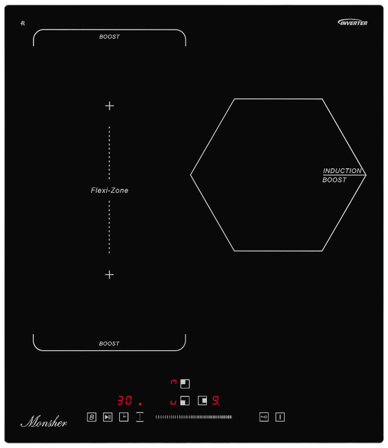 Варочная поверхность Monsher Monsher MHI 4515