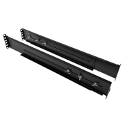 Комплект креплений в стойку 2U Hiden Rail-kit2U Комплект креплений в стойку 2U Hiden Rail-kit2U