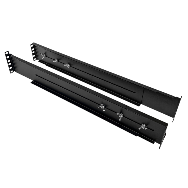 Комплект креплений в стойку 2U Hiden Rail-kit2U Комплект креплений в стойку 2U Hiden Rail-kit2U
