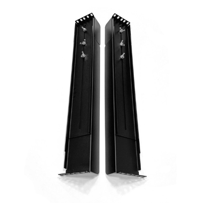 Комплект креплений в стойку 2U Hiden Rail-kit2U Комплект креплений в стойку 2U Hiden Rail-kit2U