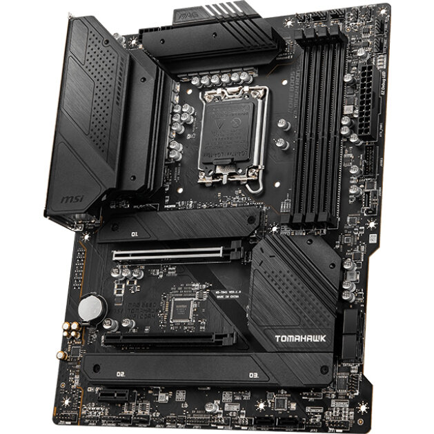 Материнская плата MSI MAG B660 TOMAHAWK WIFI DDR4