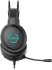 Наушники с микрофоном A4Tech FH300U BLACK Наушники с микрофоном A4Tech FH300U BLACK