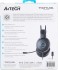 Наушники с микрофоном A4Tech FH300U BLACK Наушники с микрофоном A4Tech FH300U BLACK