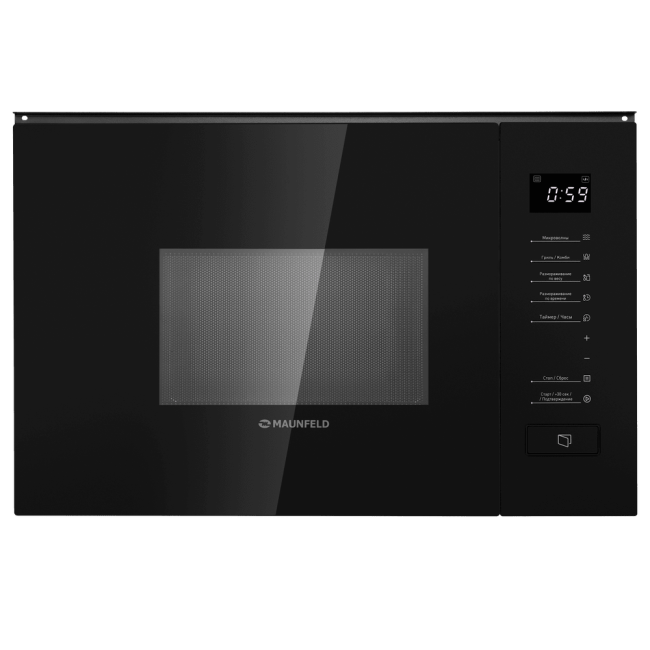 Встраиваемая микроволновая печь MAUNFELD MAUNFELD MBMO820SGB09