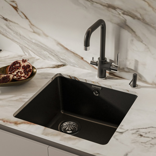 Дозатор RIVELATO Rivelato RD-500 antracite