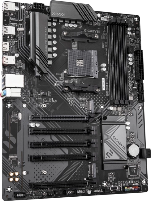 Материнская плата GIGABYTE B550 EAGLE