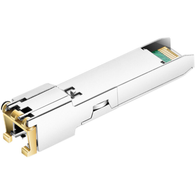 Оптический трансивер Juniper Networks QFX-SFP-1GE-T