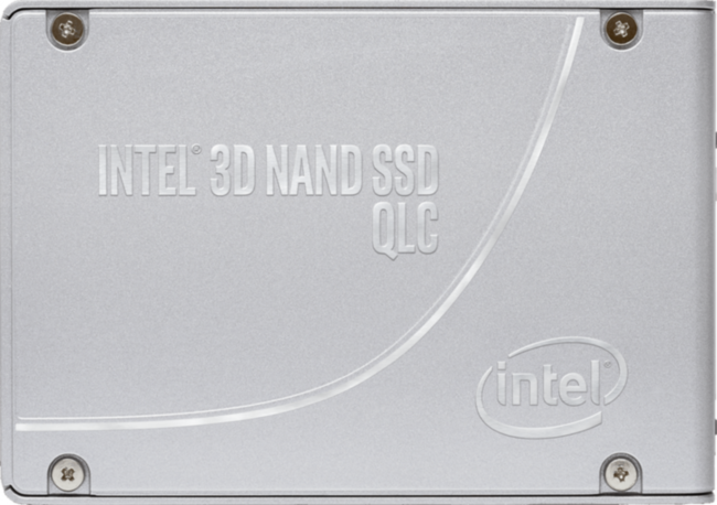 Твердотельный накопитель Intel SSD DC D5-P4420 (SSDPE2NU076T801)