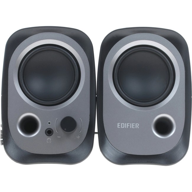 Акустическая система EDIFIER R12U Чёрный