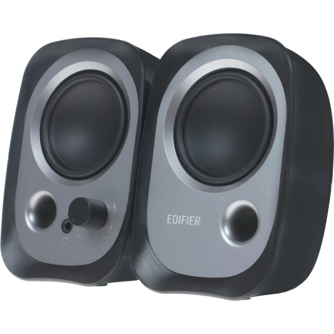Акустическая система EDIFIER R12U Чёрный