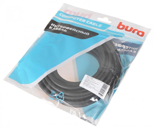 Кабель аудио-видео Buro BHP-DPP-1.4-10G Кабель аудио-видео Buro BHP-DPP-1.4-10G
