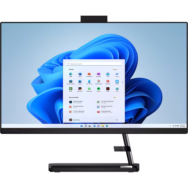 Моноблок Lenovo IdeaCentre AIO 3 24IAP7 23.8" (F0GH018DRK) Моноблок Lenovo IdeaCentre AIO 3 24IAP7 23.8" (F0GH018DRK)