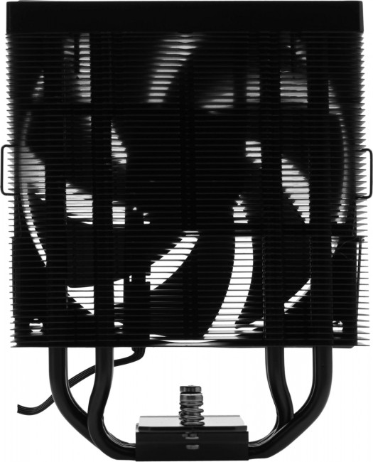 Устройство охлаждения(кулер) ID-COOLING FROZN A410 BLACK Устройство охлаждения(кулер) ID-COOLING FROZN A410 BLACK