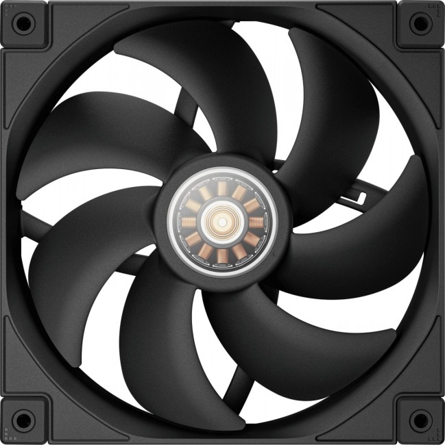 Вентилятор для корпуса Deepcool R-FT14-BKWPN1-G Вентилятор для корпуса Deepcool R-FT14-BKWPN1-G