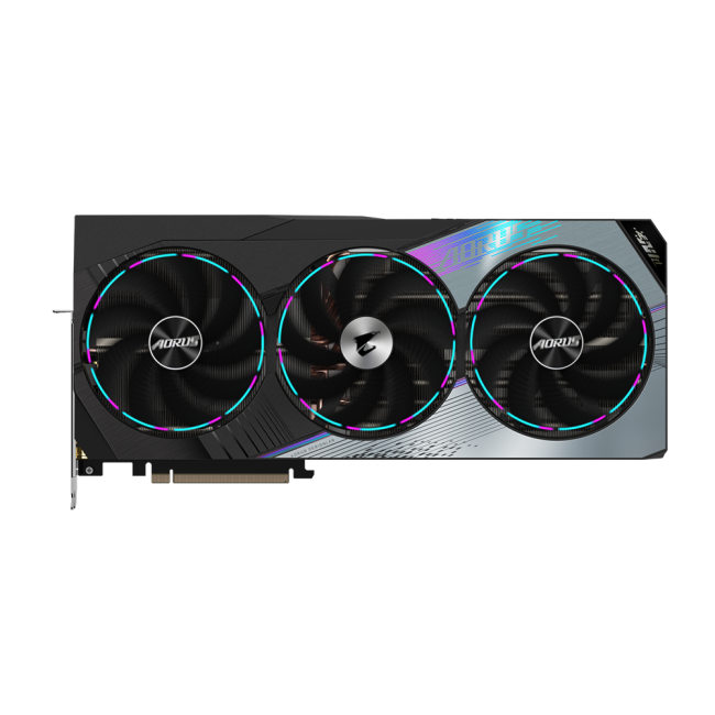 Видеокарта GIGABYTE GV-N408SAORUS M-16GD