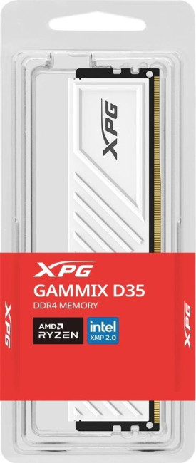 Память DDR4 32GB 3200MHz ADATA AX4U320032G16A-SWHD35 Память DDR4 32GB 3200MHz ADATA AX4U320032G16A-SWHD35