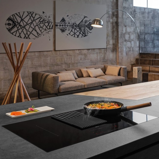 Варочная панель с вытяжкой ELICA ELICA NIKOLATESLA LIBRA EV