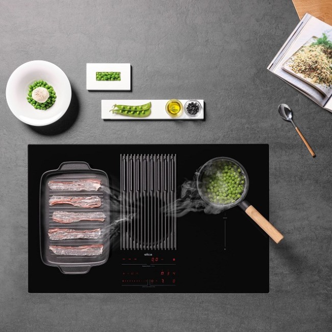 Варочная панель с вытяжкой ELICA ELICA NIKOLATESLA LIBRA EV