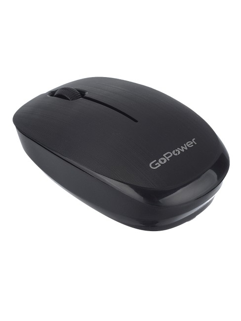 Мышь Мышь беспроводная GoPower GPM02 (00-00030985)